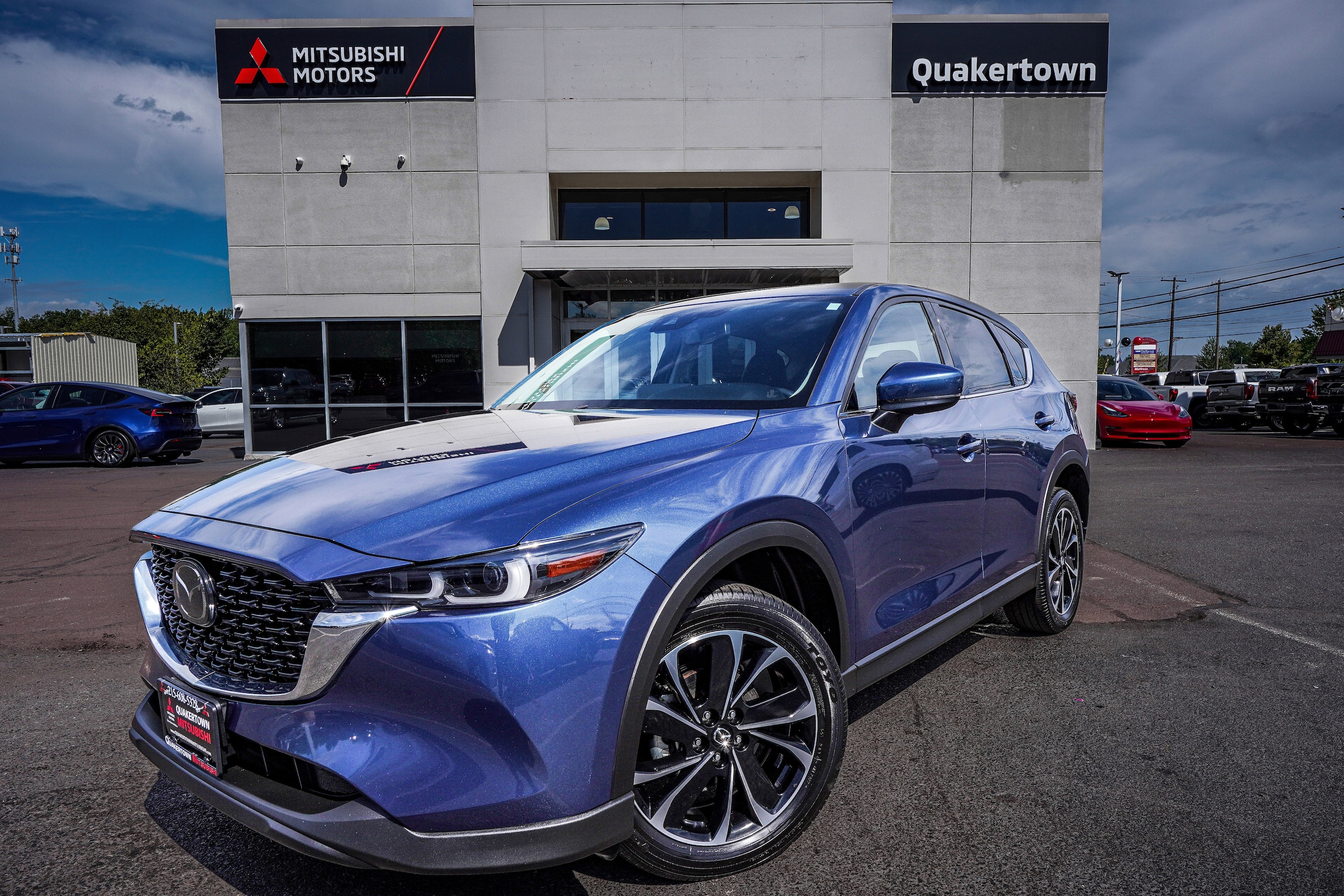2022 Mazda CX-5