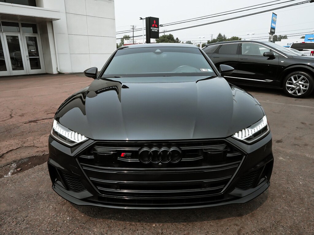 Used 2022 Audi S7 2.9T Premium Plus Sportback