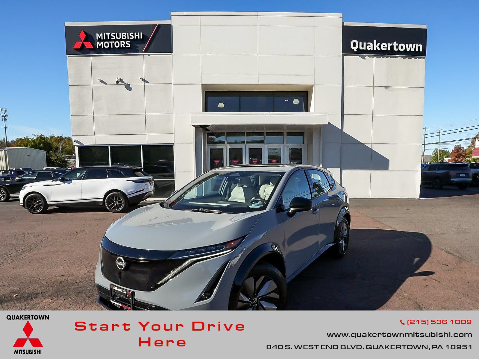 2024 Nissan ARIYA
