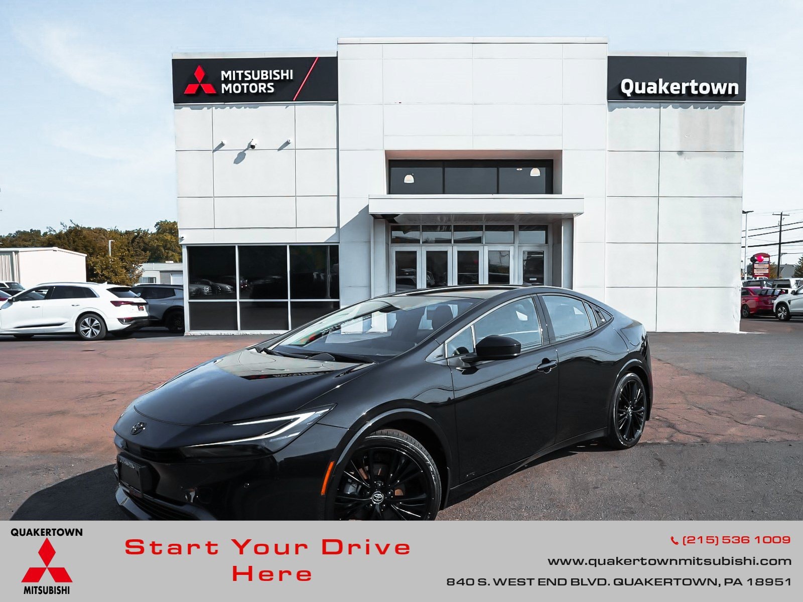 2025 Toyota Prius