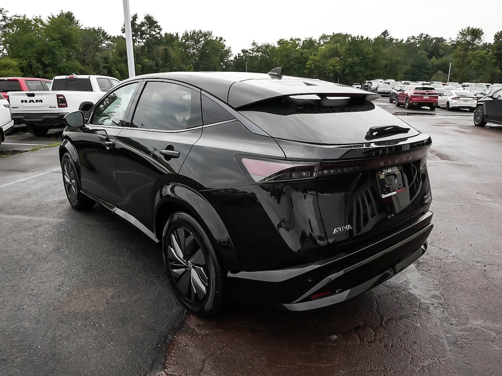 Used 2024 Nissan ARIYA EVOLVE+ SUV