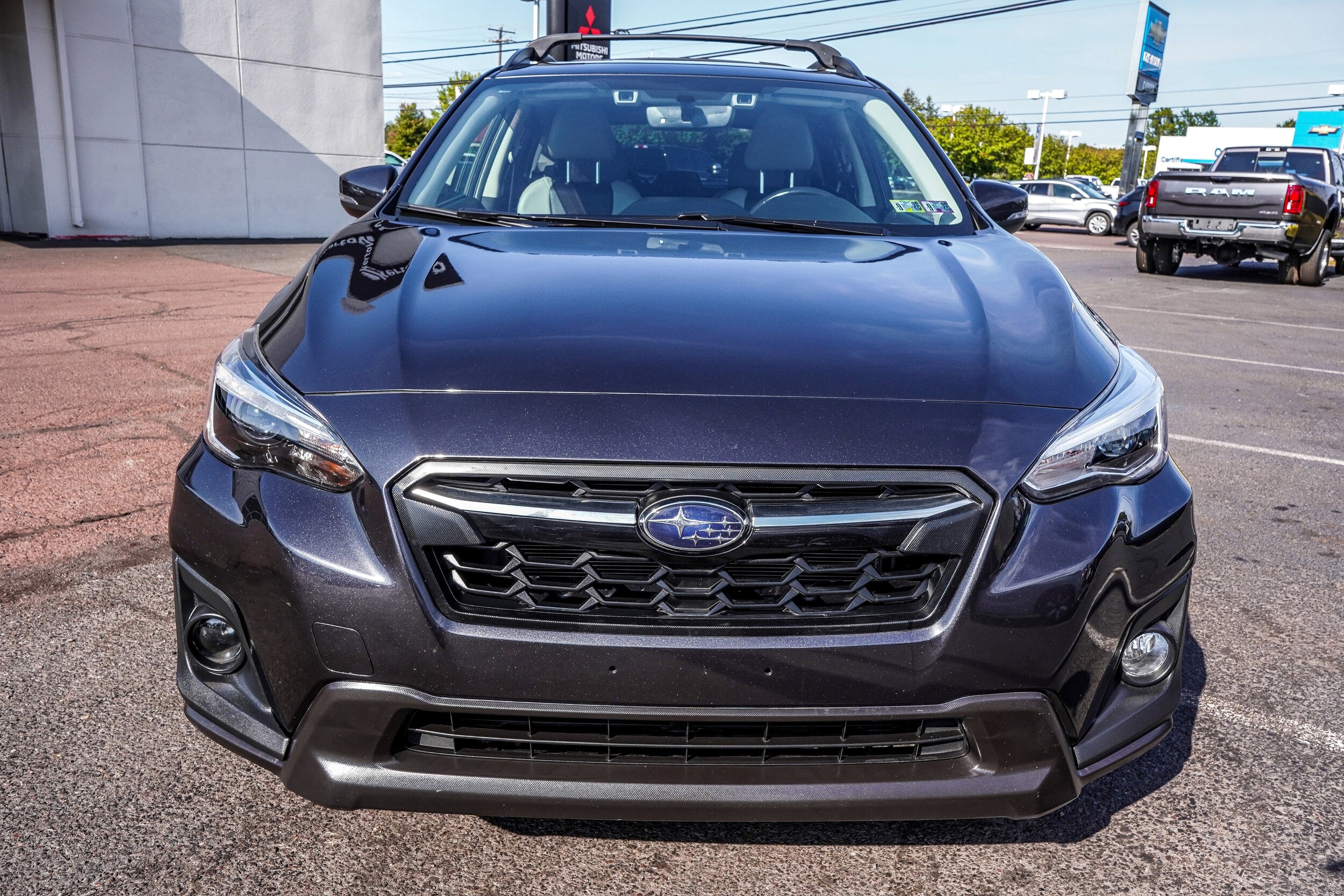 2018 Subaru Crosstrek 2.0i Limited photo 2