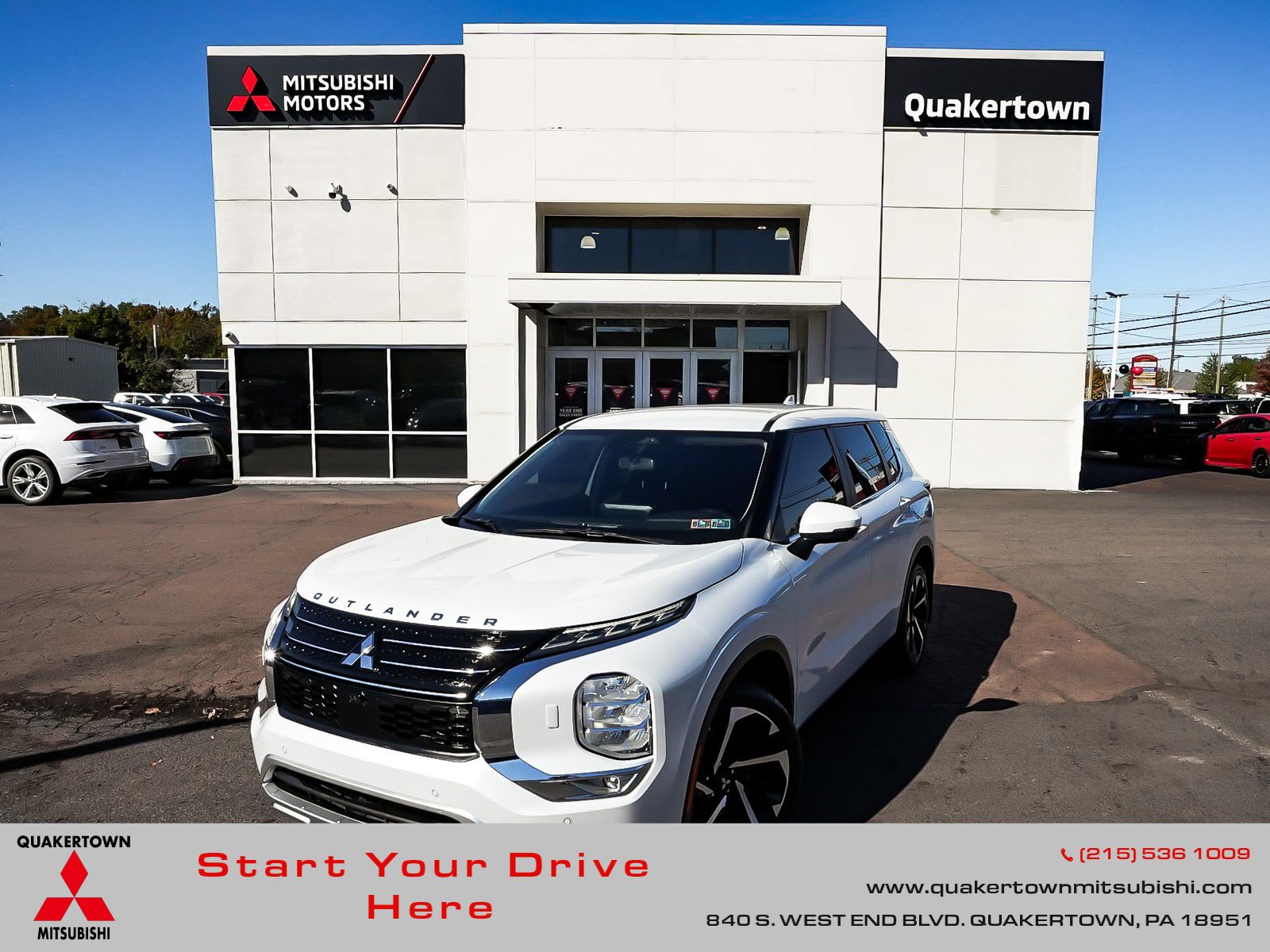 2024 Mitsubishi Outlander