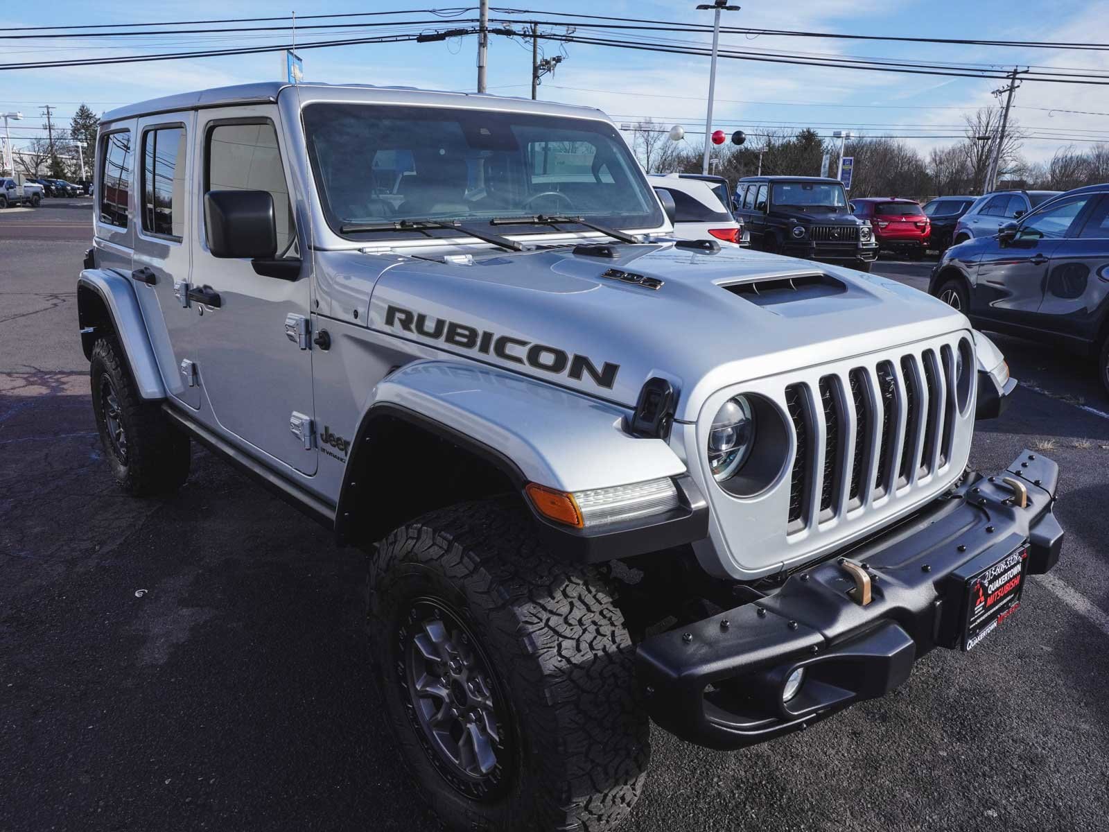 2023 Jeep Wrangler 4-Door Rubicon 392 - Photo 3