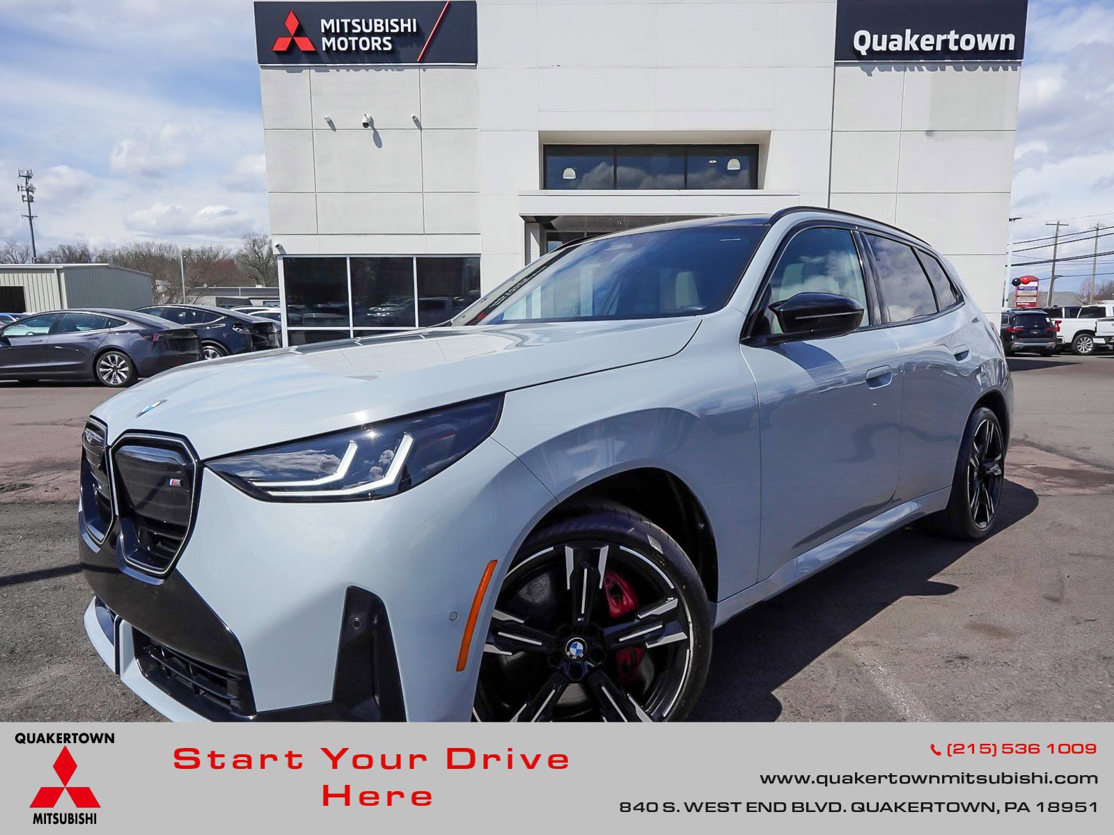 Used 2025 BMW X3 for sale in Quakertown, PA | Near Philadelphia