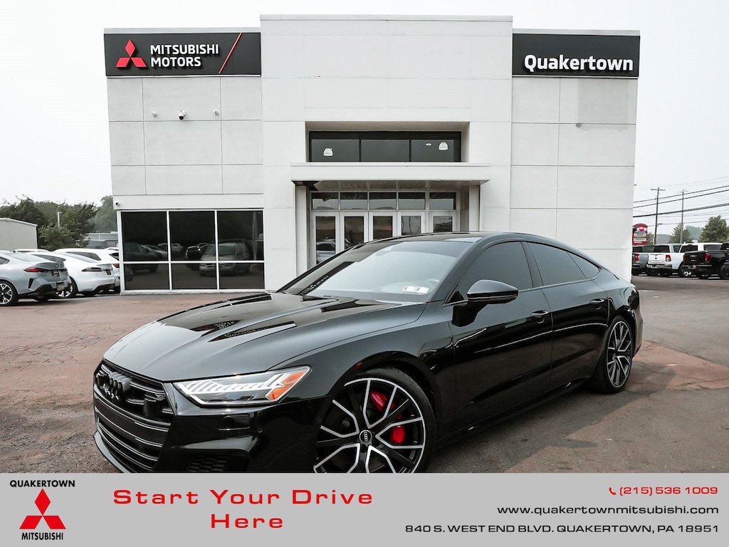 Used 2022 Audi S7 2.9T Premium Plus Sportback