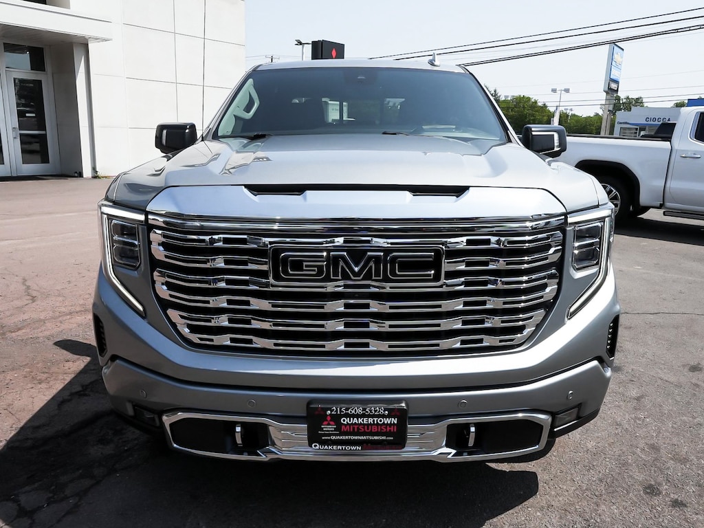 Used 2024 GMC Sierra 1500 Denali Truck Crew Cab