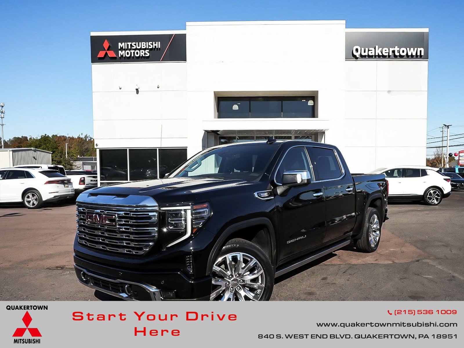 2023 GMC Sierra 1500 Denali