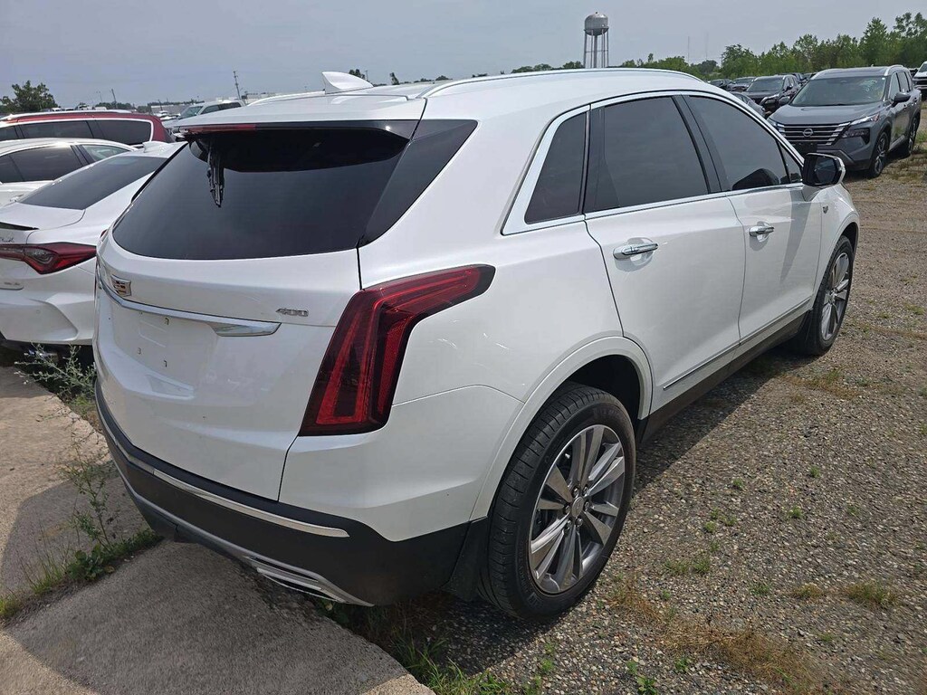 Used 2022 CADILLAC XT5 Premium Luxury SUV