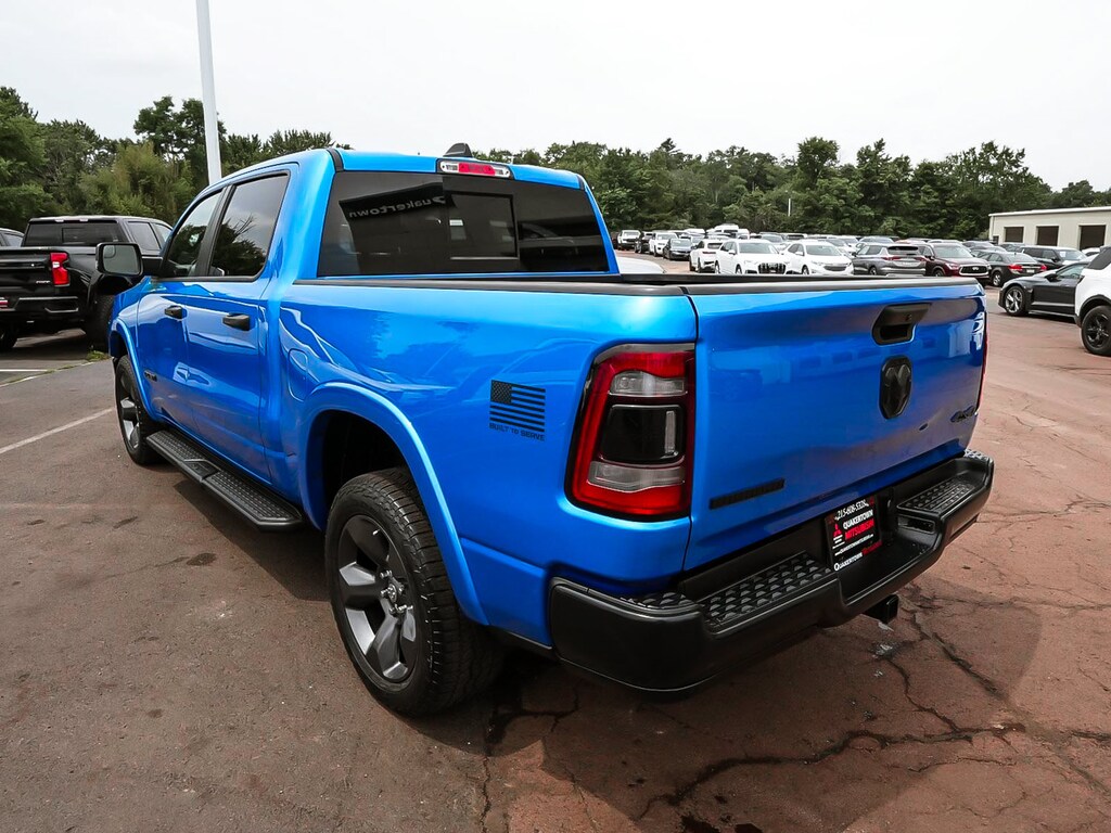 Used 2023 Ram 1500 Big Horn/Lone Star Truck Crew Cab