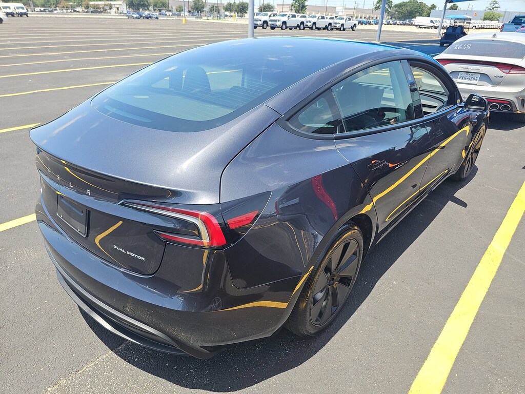 Used 2024 Tesla Model 3 Long Range Sedan