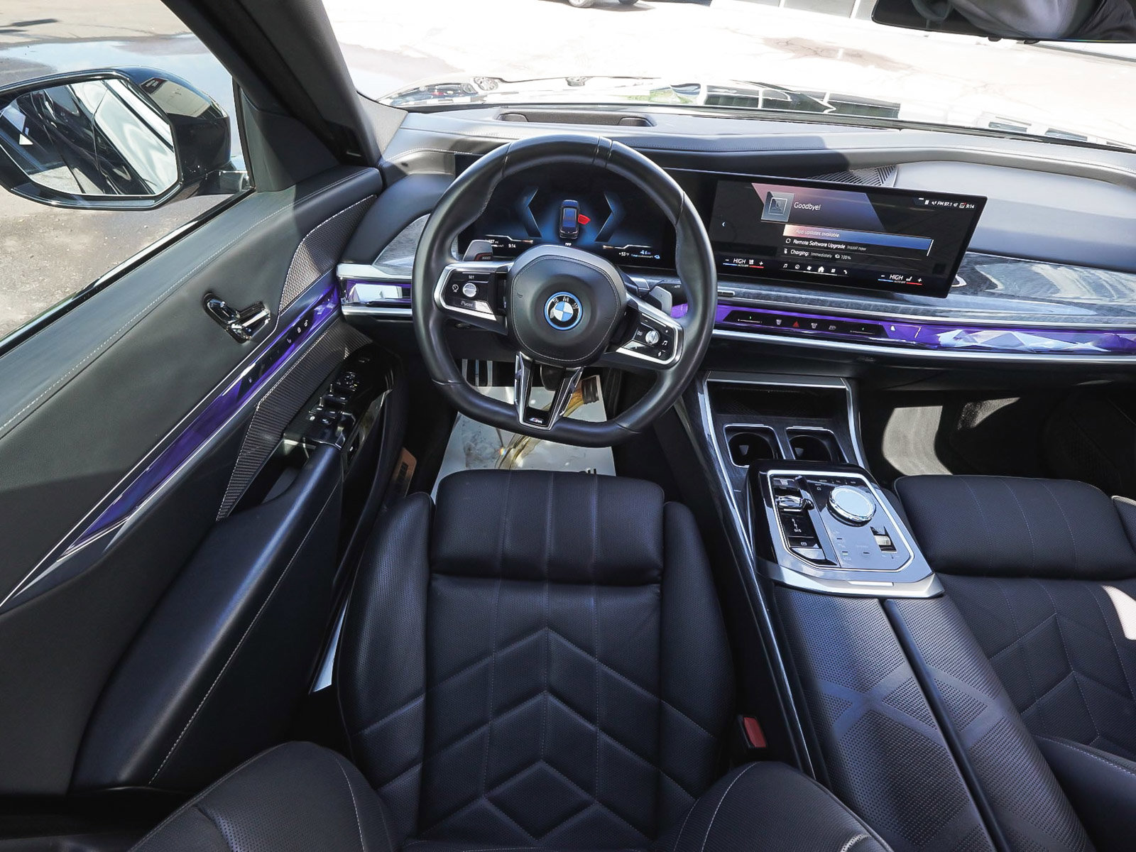 2024 BMW 7 Series 750e - Photo 46