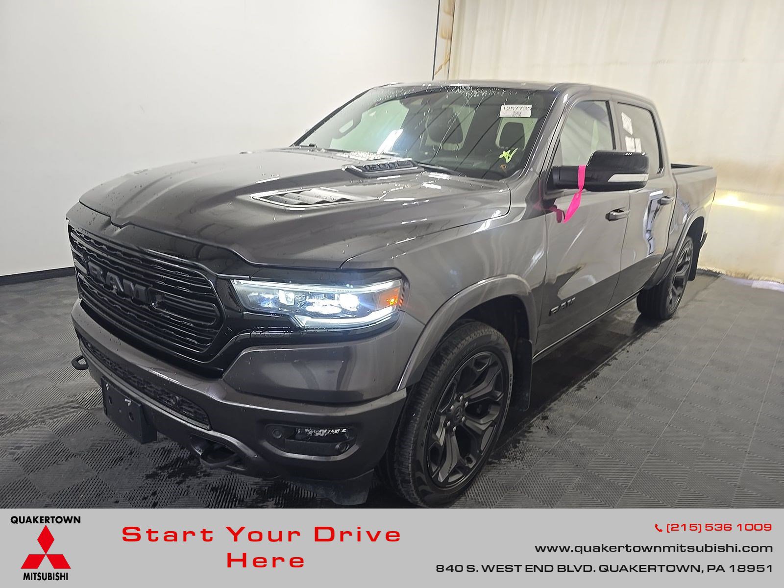 2022 RAM 1500 Limited Crew Cab 4x4 5'7" Box's photo