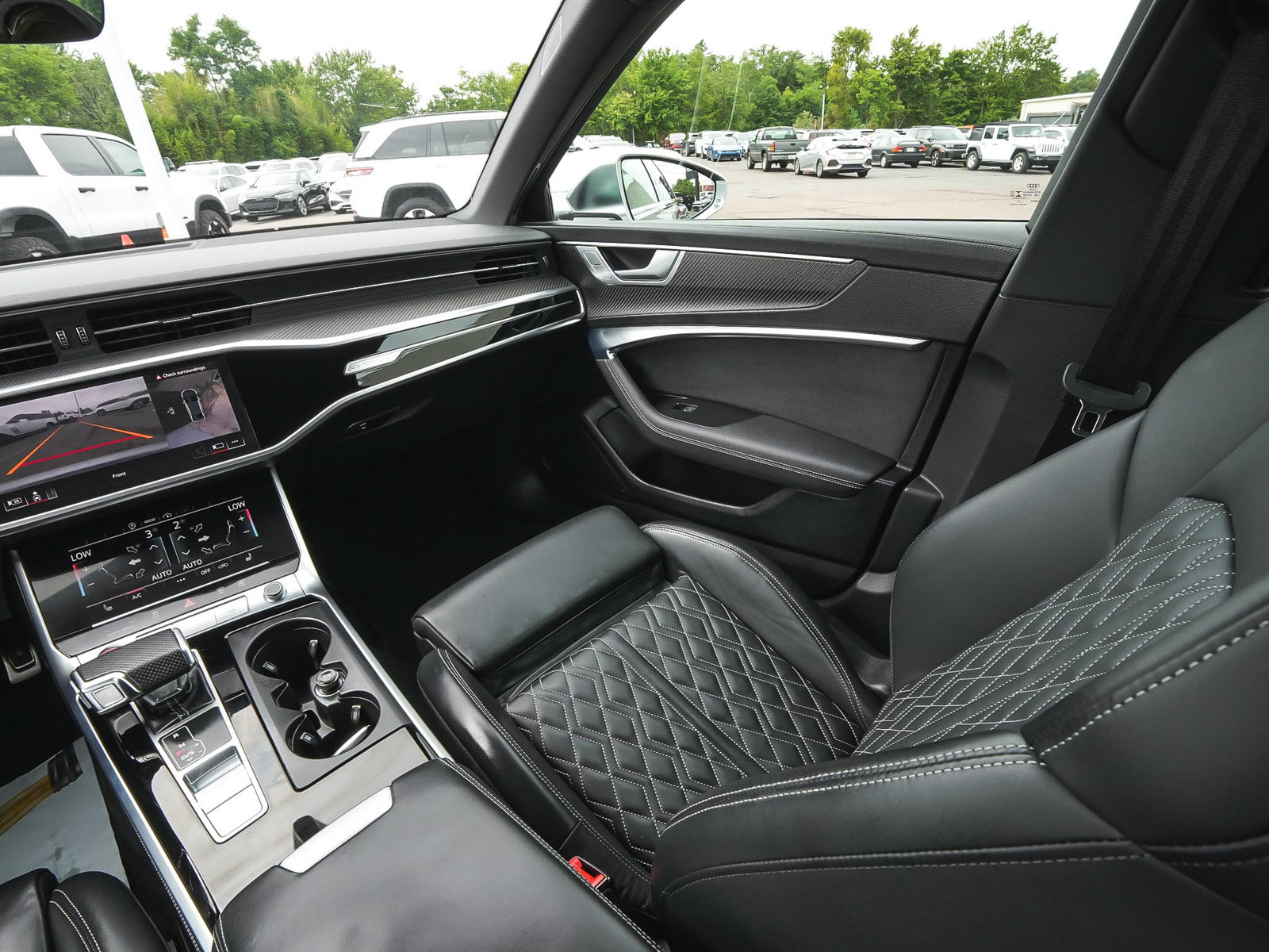 2022 Audi S6 Premium Plus - Photo 48