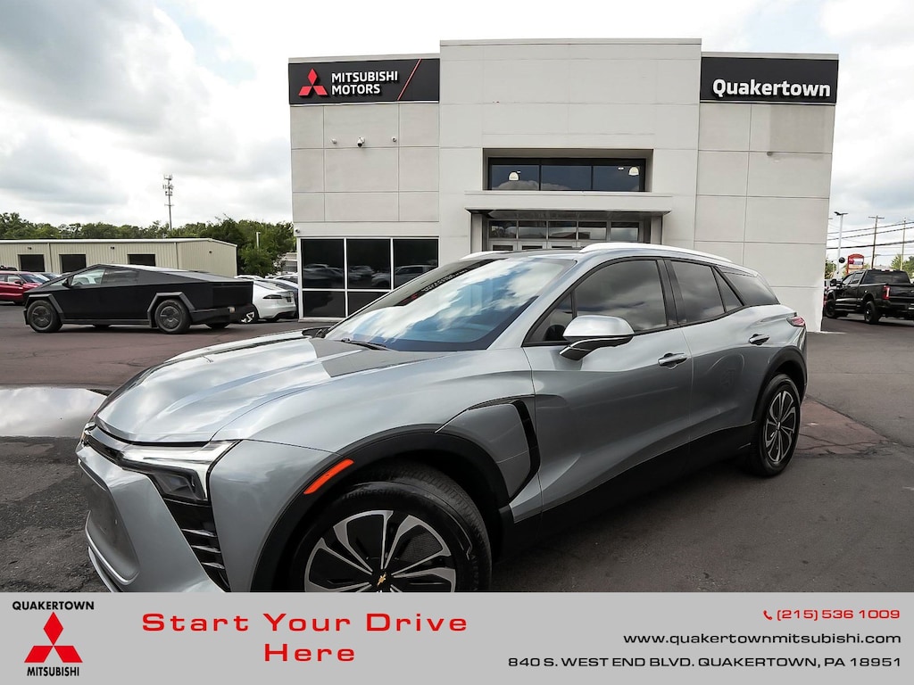 Used 2024 Chevrolet Blazer EV LT SUV