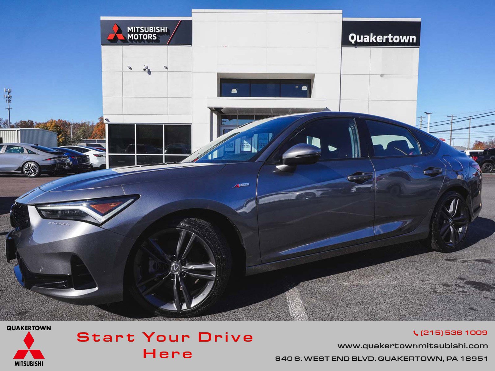 2025 Acura Integra A-Spec with Tech Package's photo