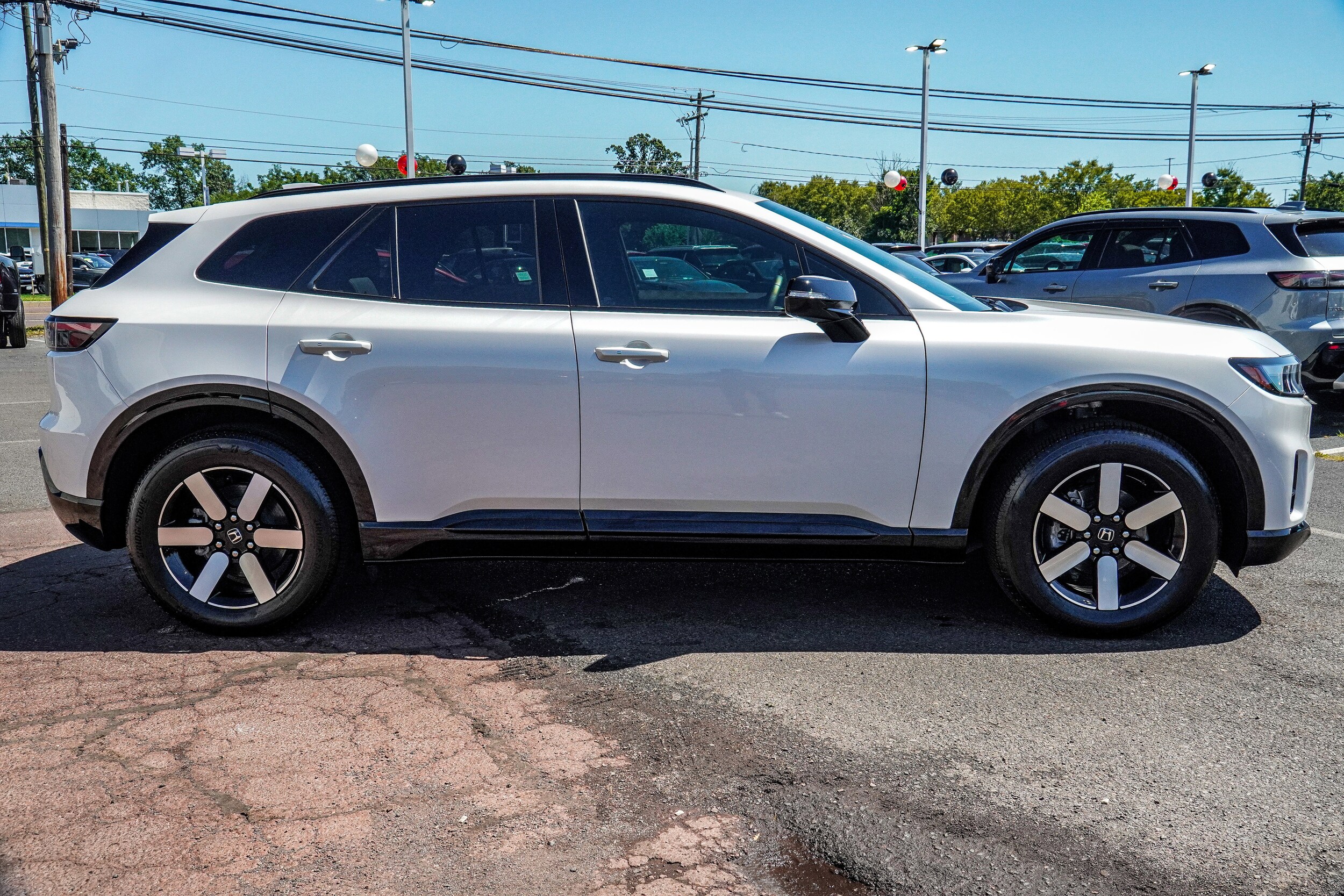 2024 Honda Prologue Touring photo 3