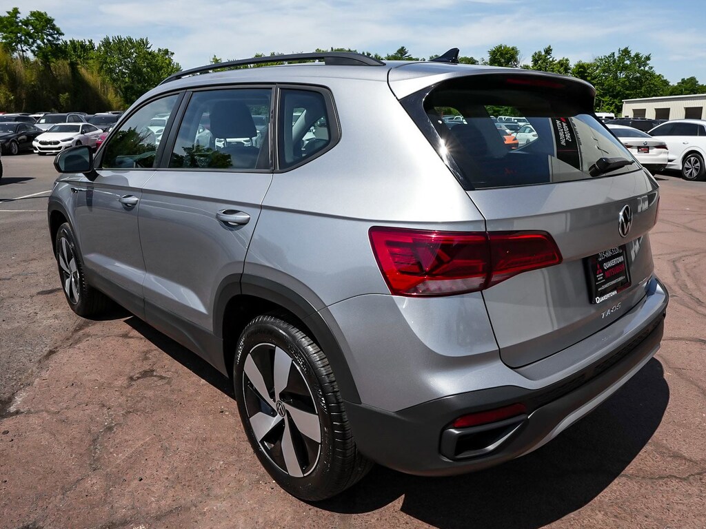 Used 2024 Volkswagen Taos 1.5T S SUV