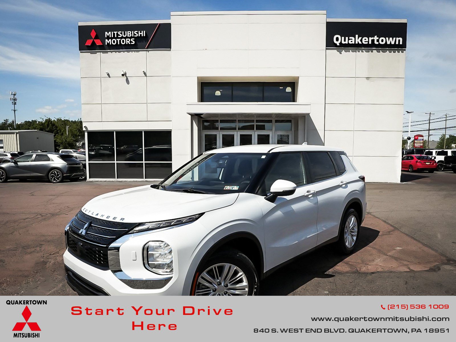  Mitsubishi Outlander