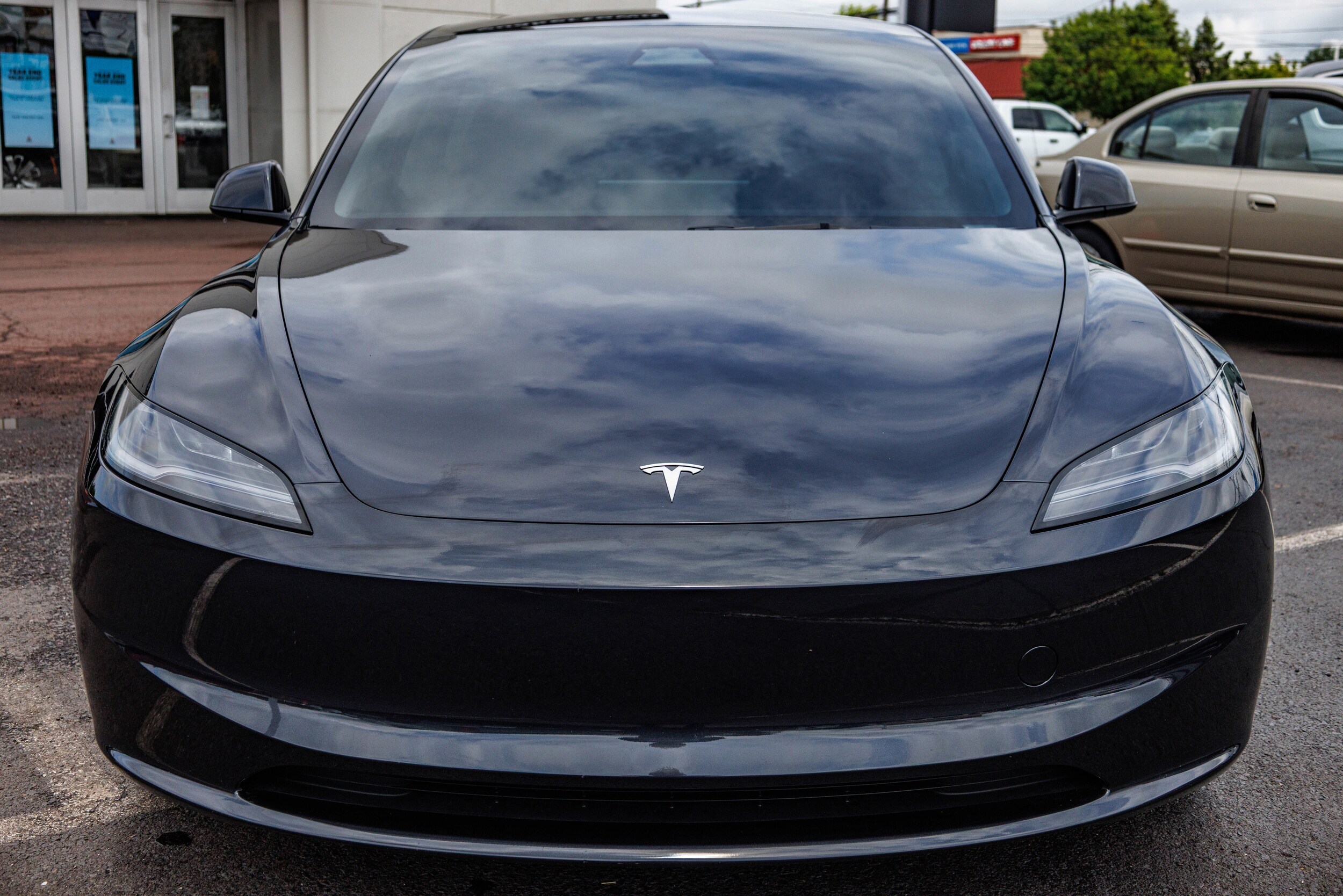 Used 2024 Tesla Model 3 Long Range with VIN 5YJ3E1EB7RF835722 for sale in Quakertown, PA