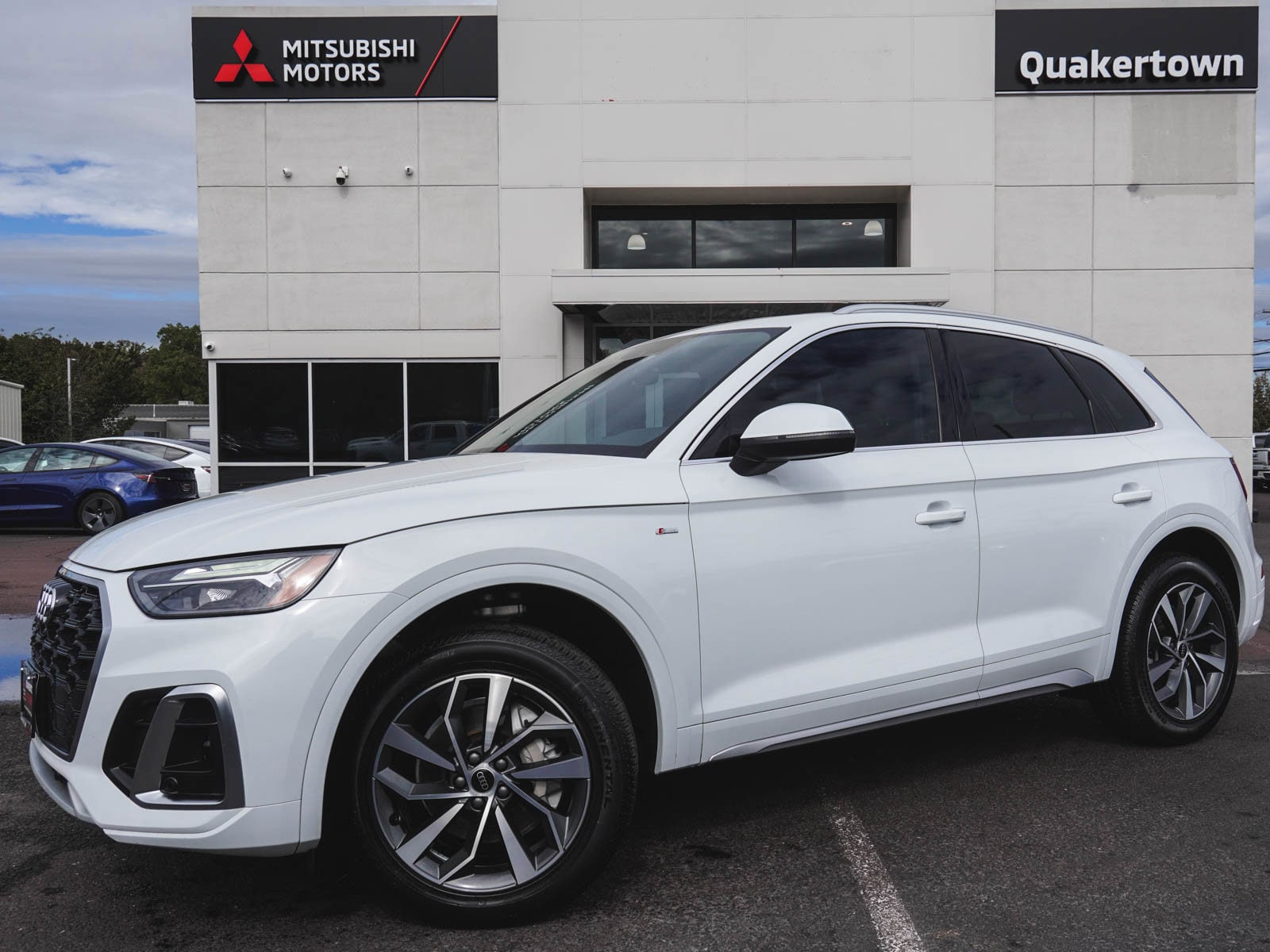 2023 Audi Q5