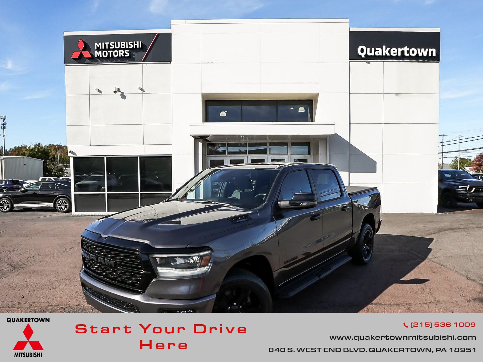 2023 RAM 1500 Pickup Big Horn/Lone Star