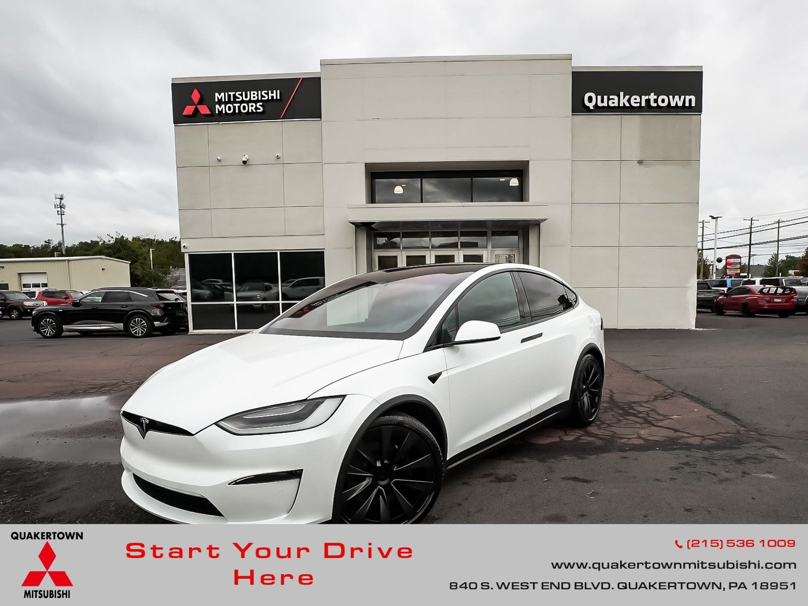 2023 Tesla Model X