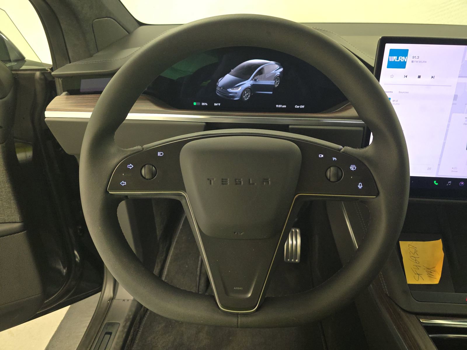 2025 Tesla Model X photo 4