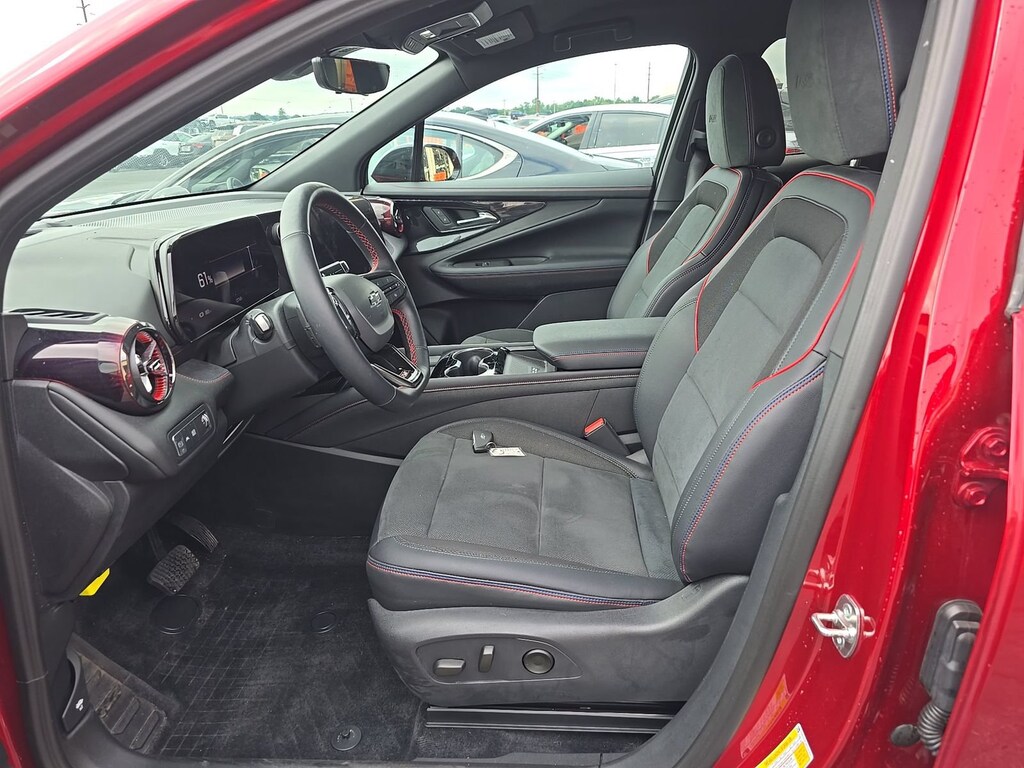Used 2024 Chevrolet Blazer EV RS SUV