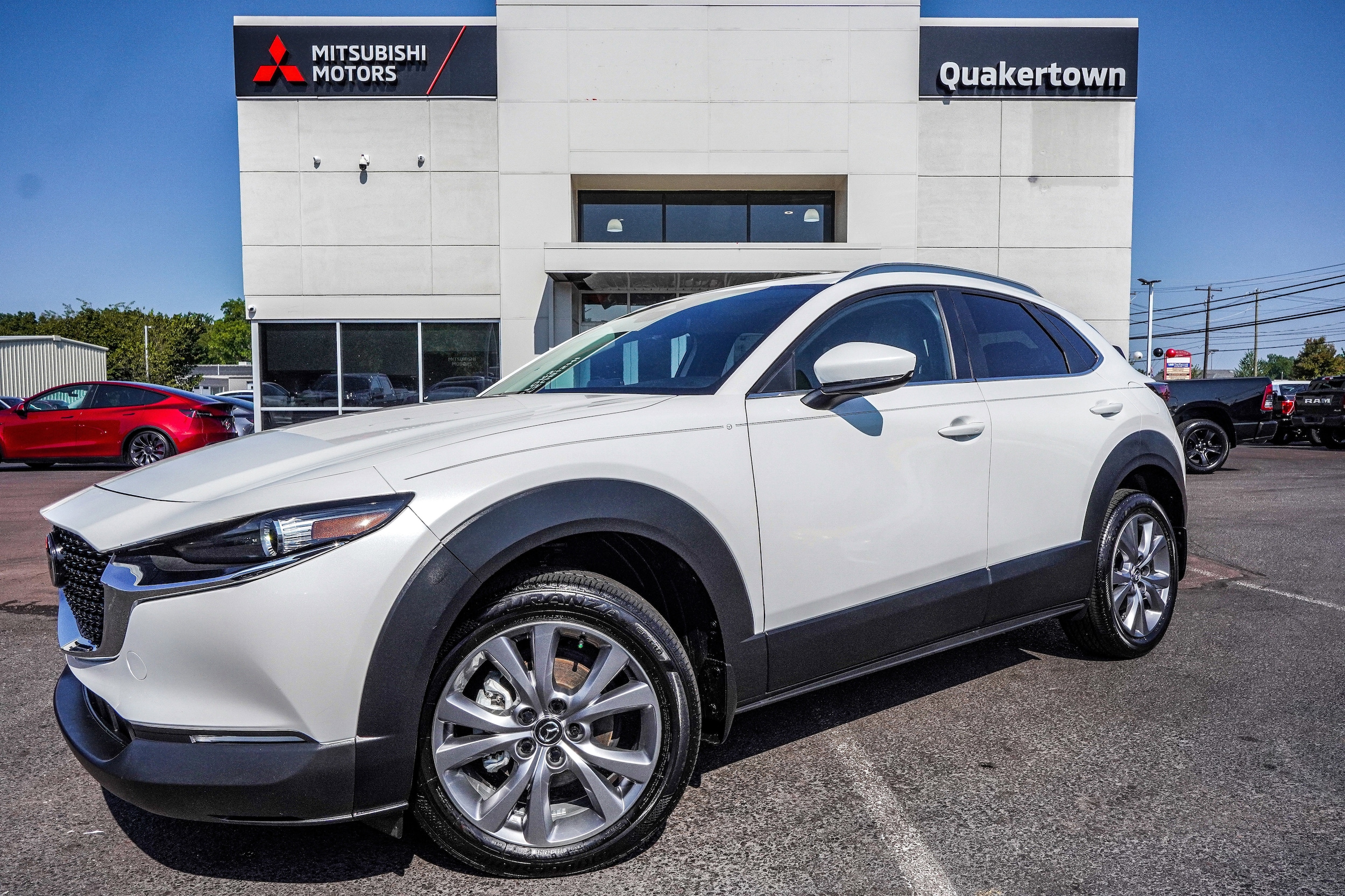 2024 Mazda CX-30