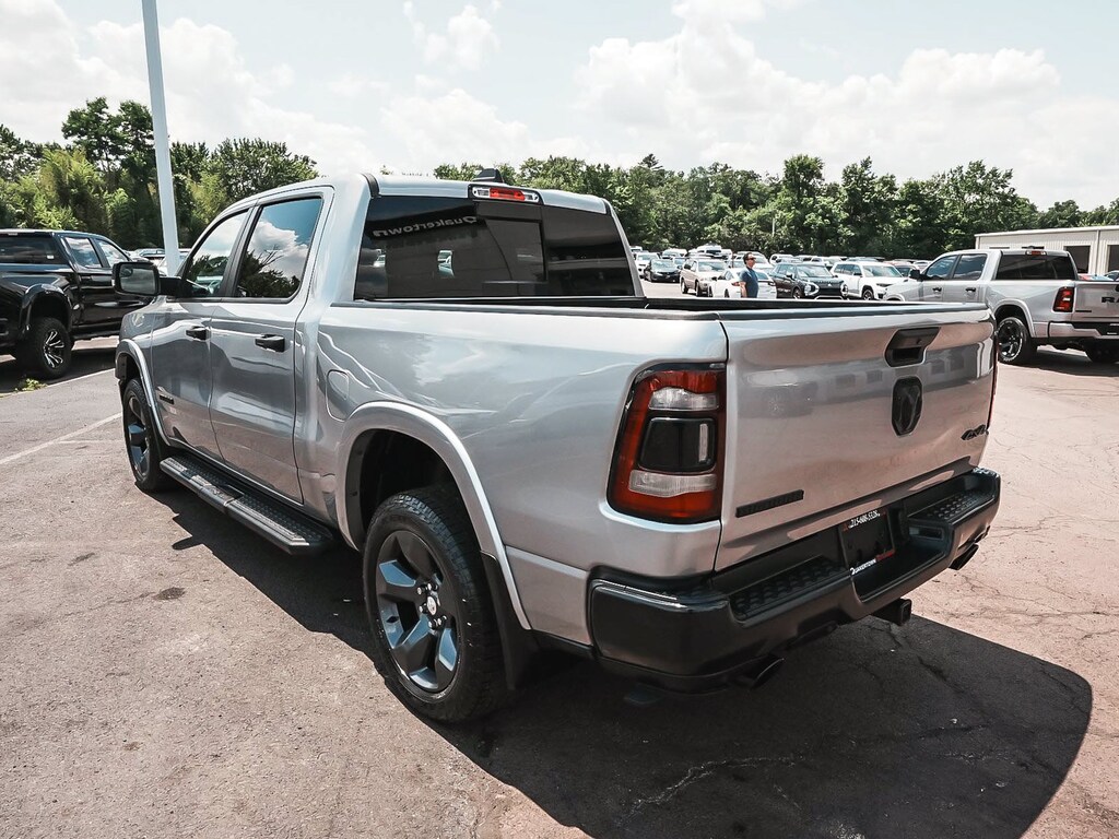 Used 2024 Ram 1500 Big Horn/Lone Star Truck Crew Cab