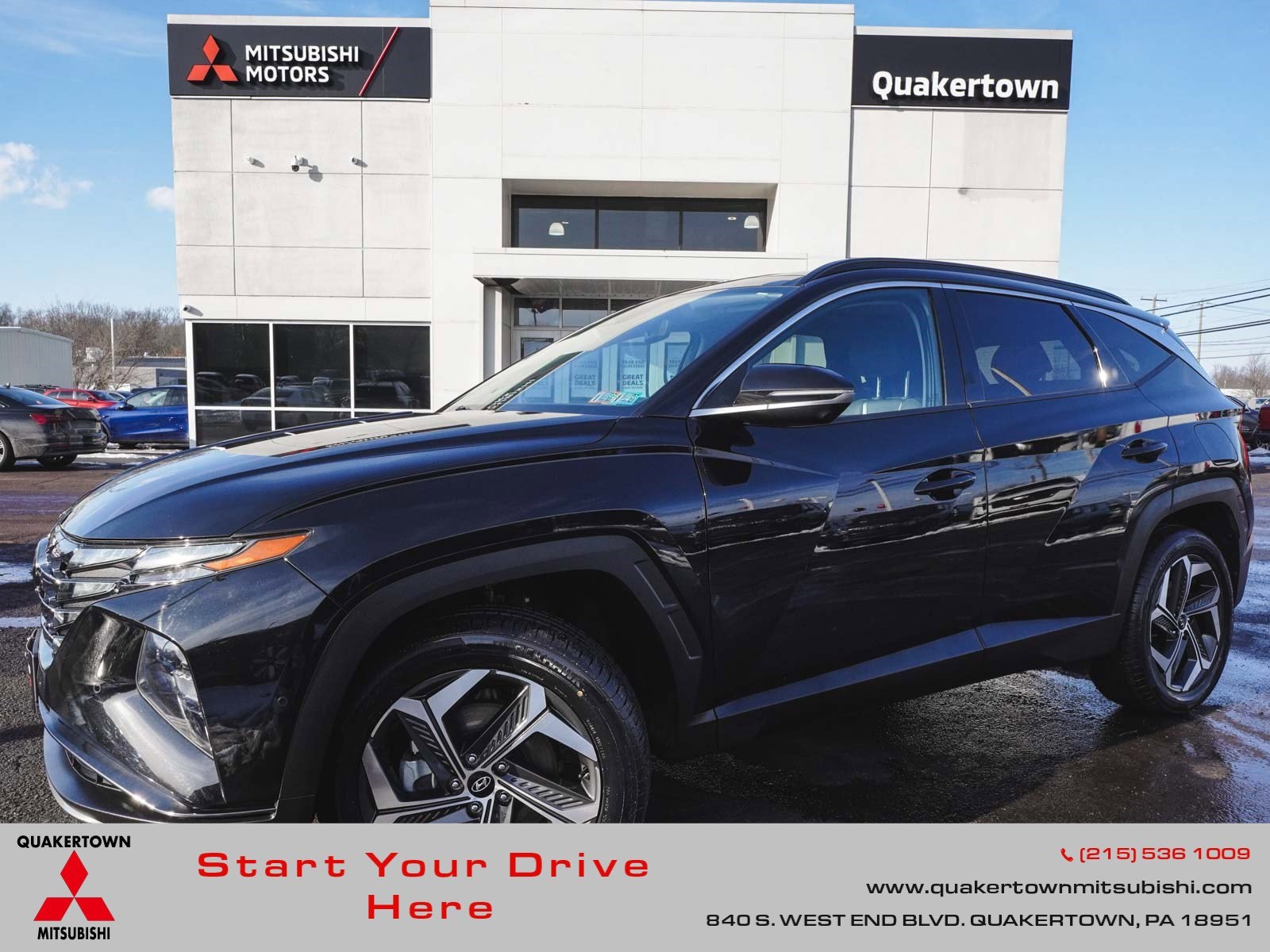 2023 Hyundai Tucson Limited