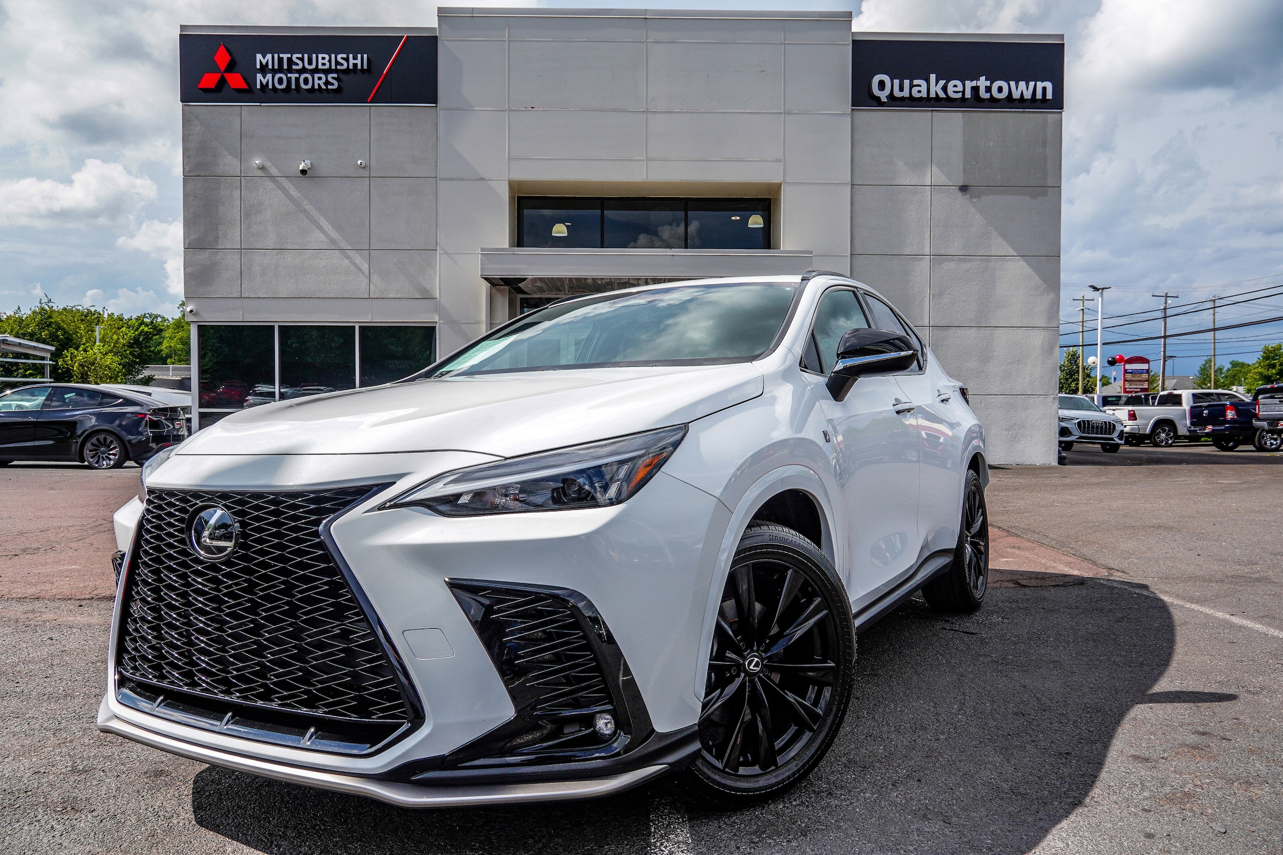 2024 Lexus NX