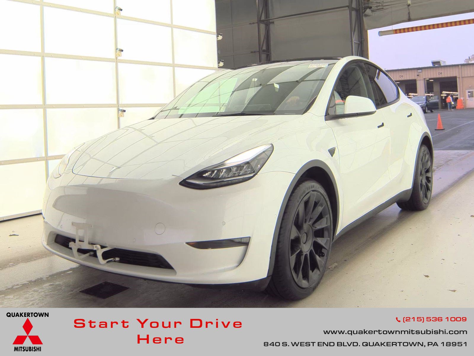 2022 Tesla Model Y Long Range's photo