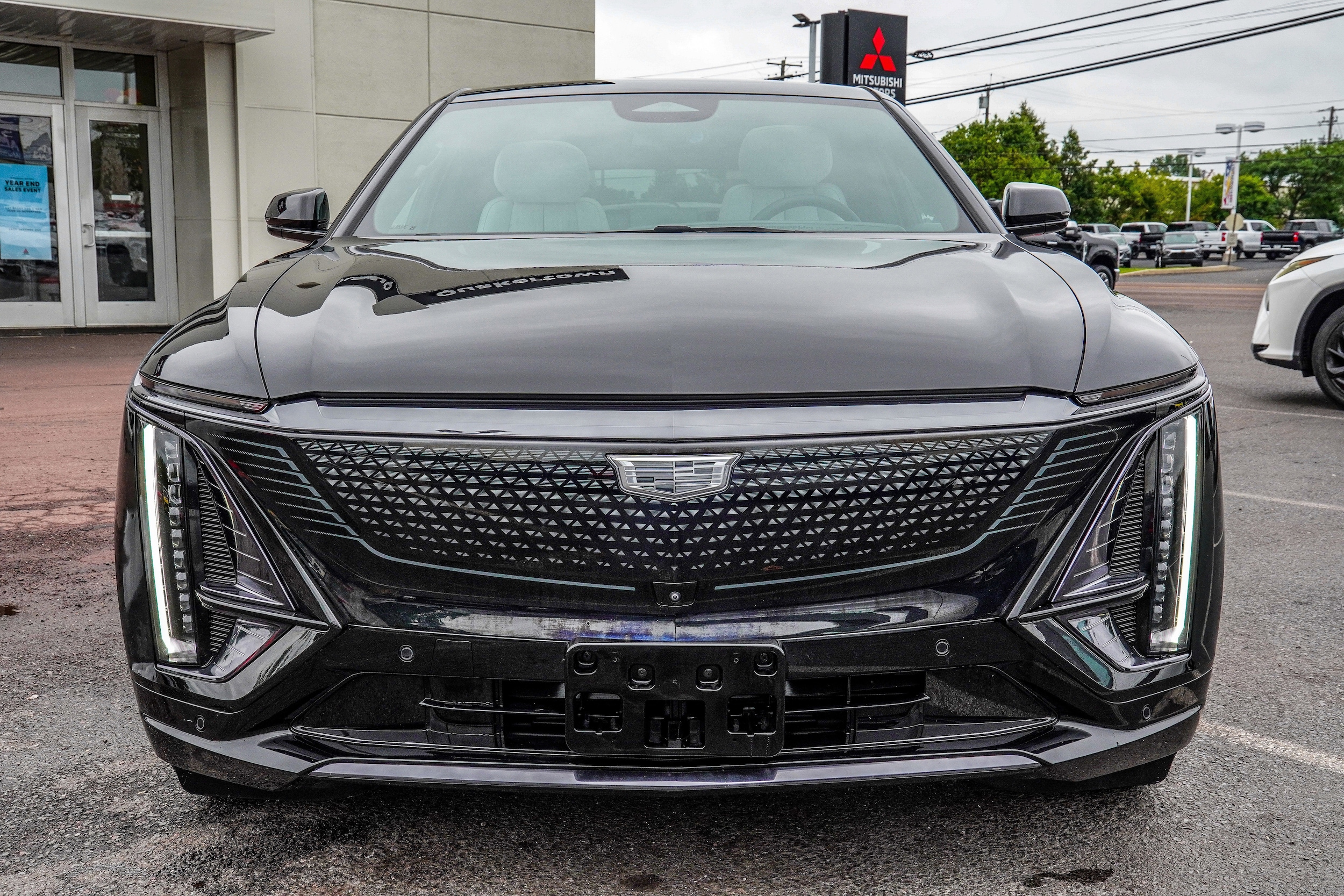 Used 2024 Cadillac LYRIQ Sport 1 with VIN 1GYKPTRL0RZ103215 for sale in Quakertown, PA