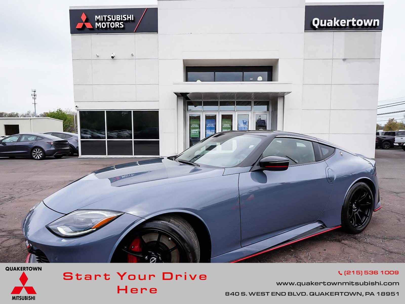 2025 Nissan Z NISMO 9AT's photo
