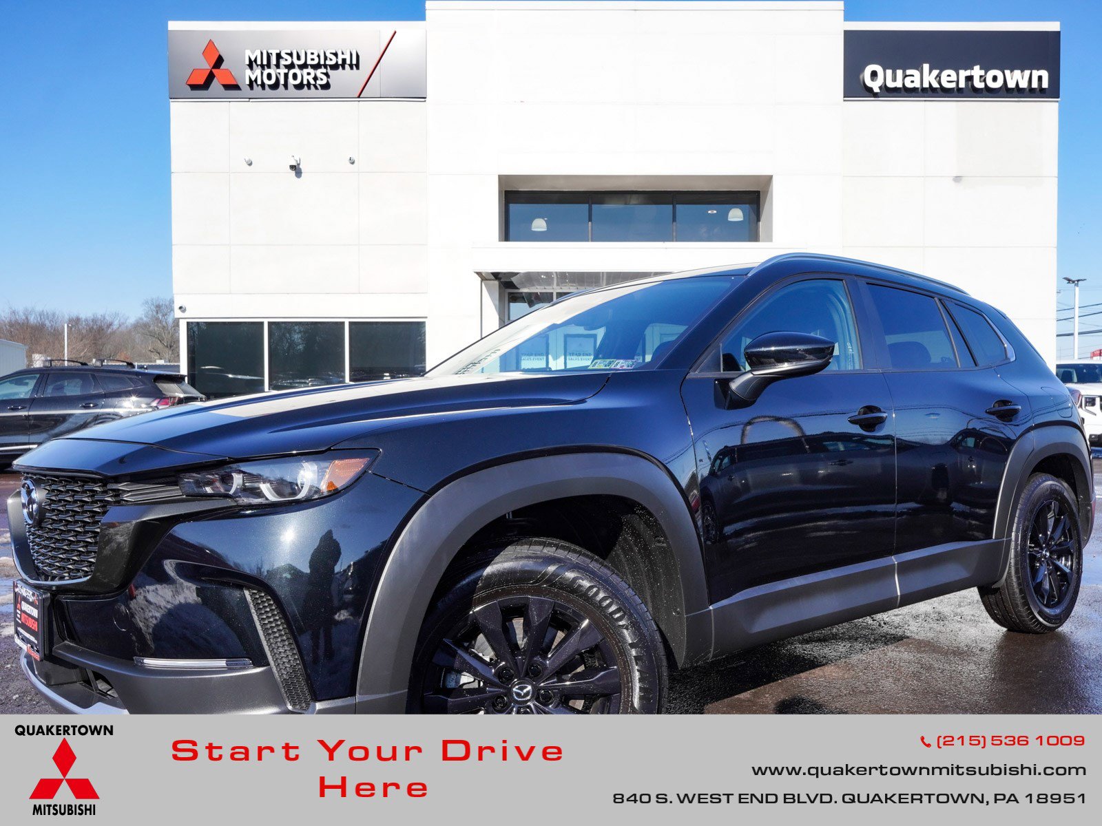 2024 Mazda CX-50 S SELECT