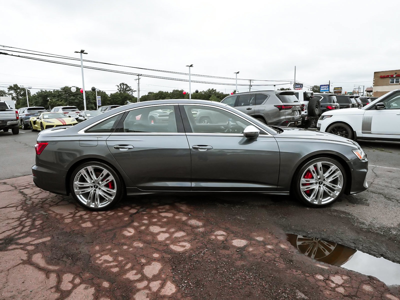 2022 Audi S6 Premium Plus - Photo 6