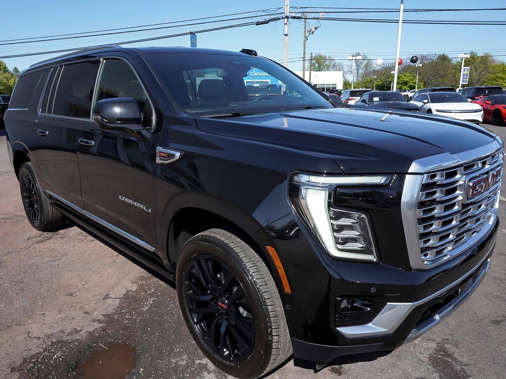 Used 2026 GMC Yukon XL Denali SUV