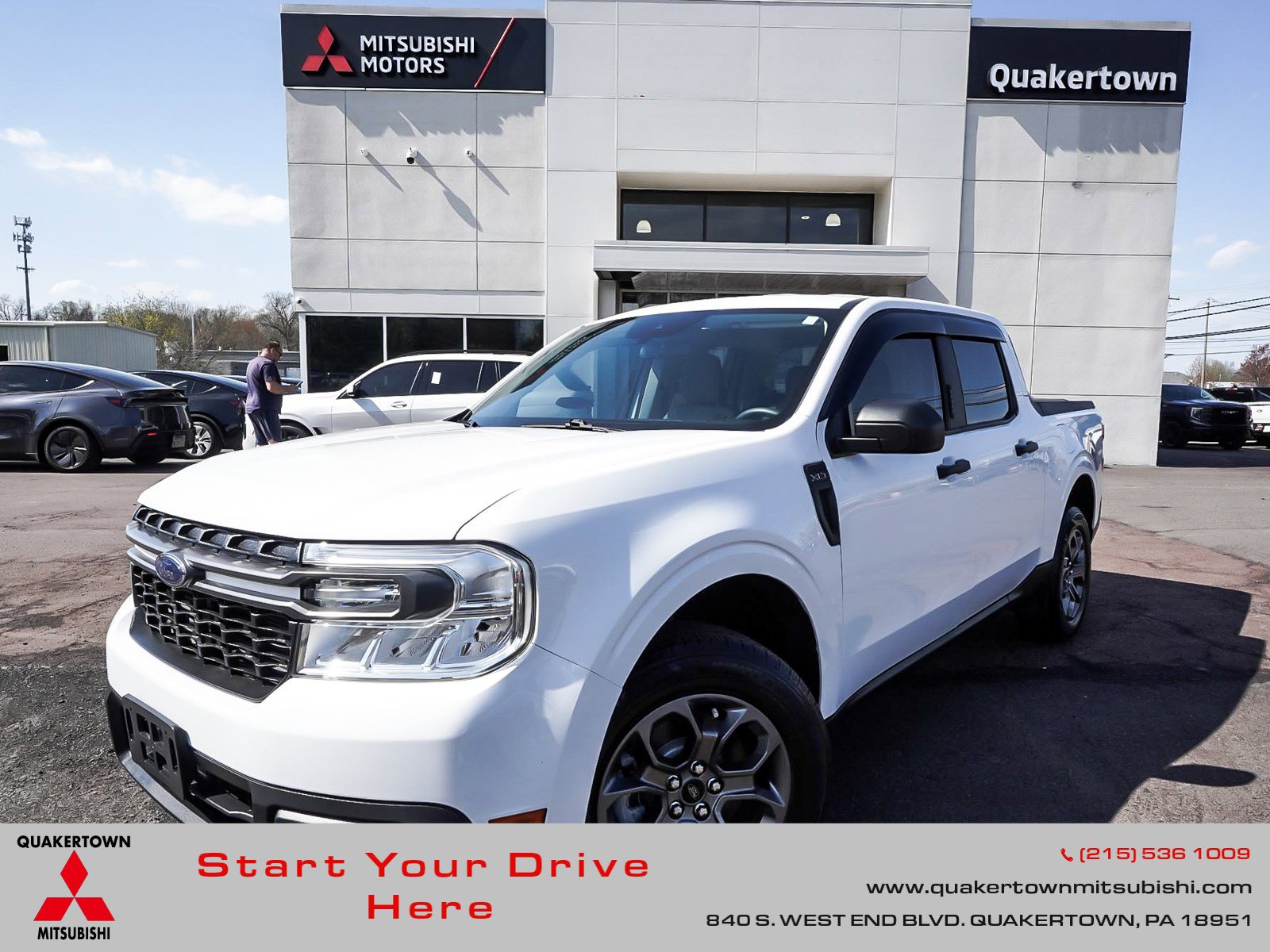 2022 Ford Maverick XLT AWD's photo