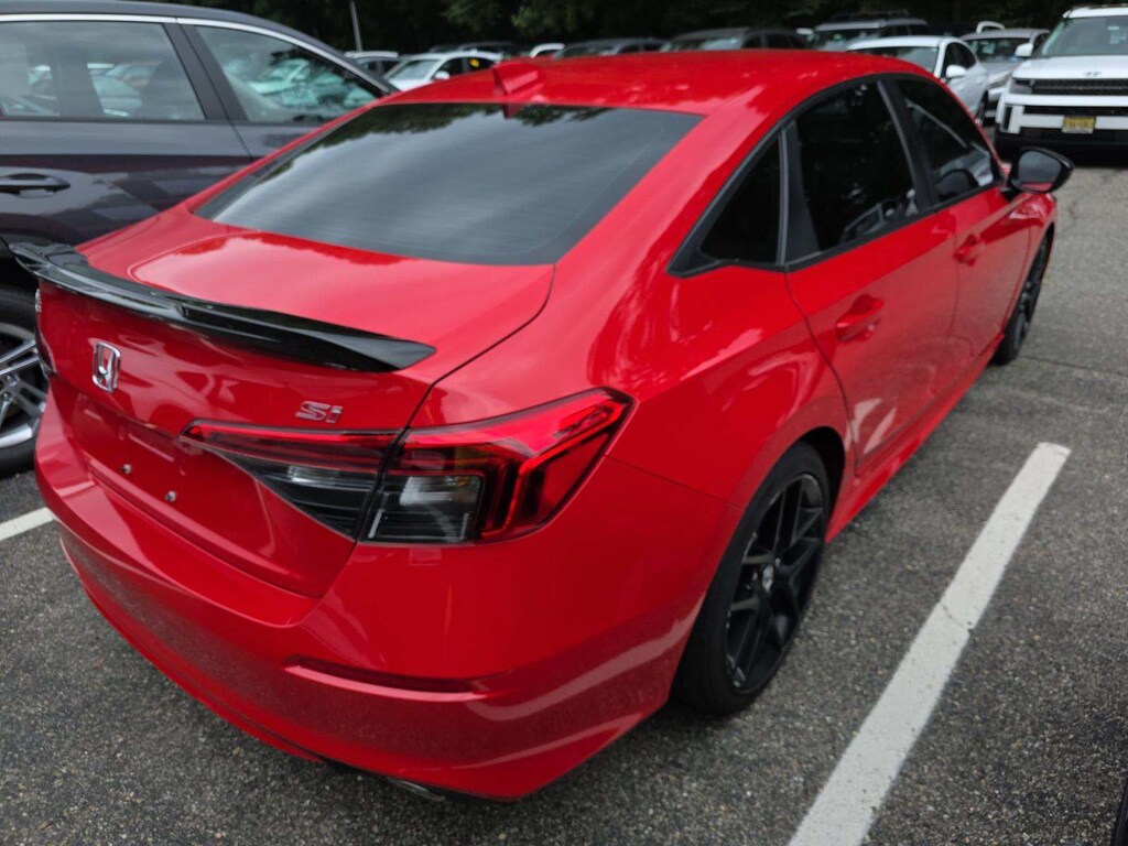 Used 2024 Honda Civic Si Sedan