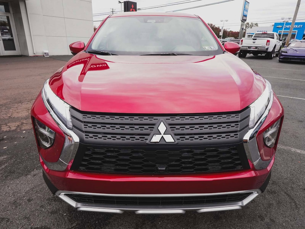 New 2026 Mitsubishi Eclipse Cross SE SUV