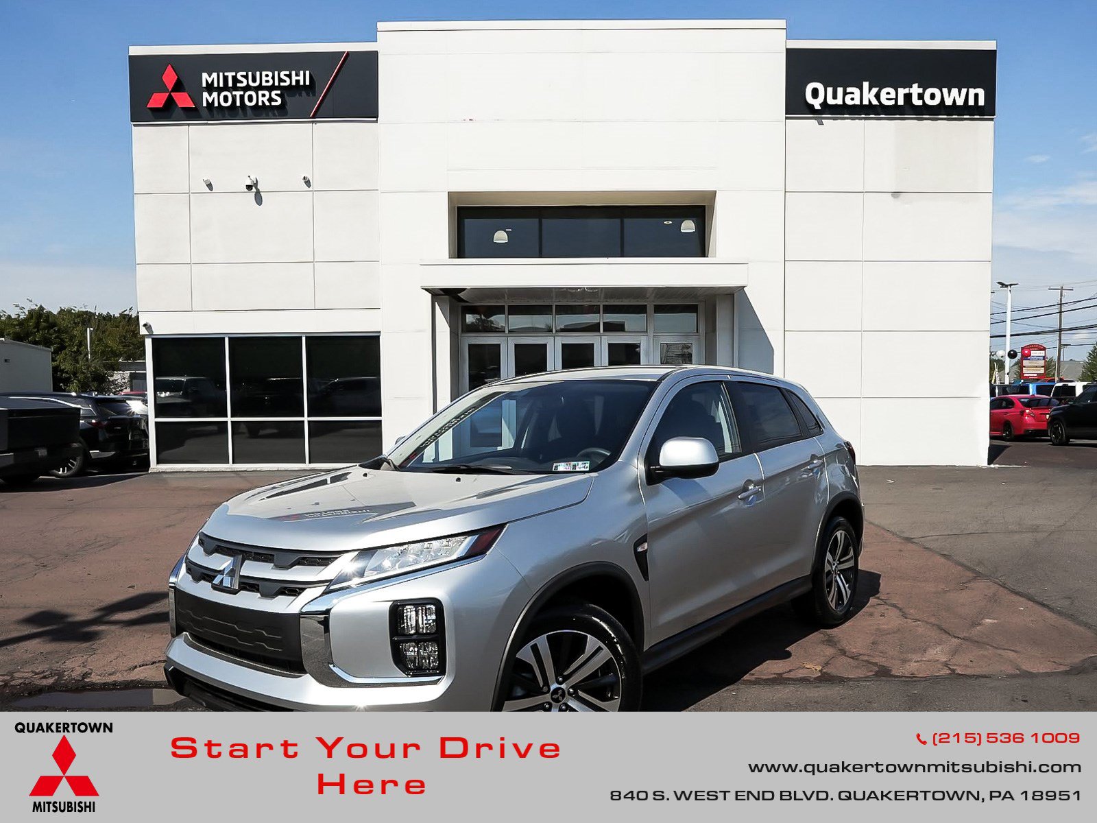 2027 Mitsubishi Outlander Sport