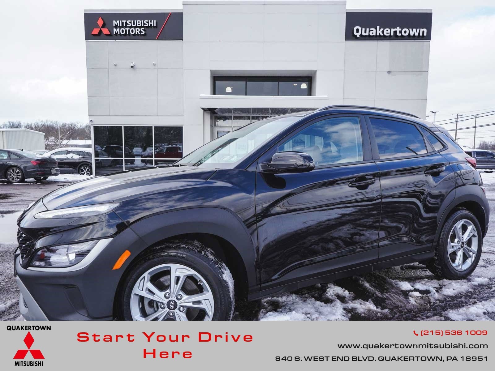 2023 Hyundai Kona SEL