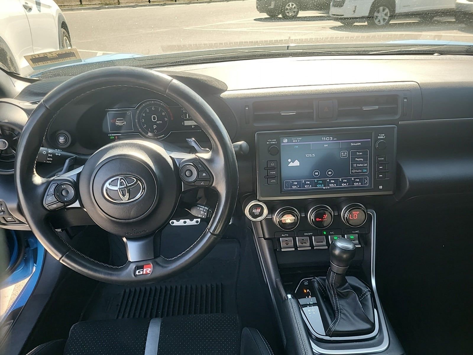 2022 Toyota GR86 Premium photo 4