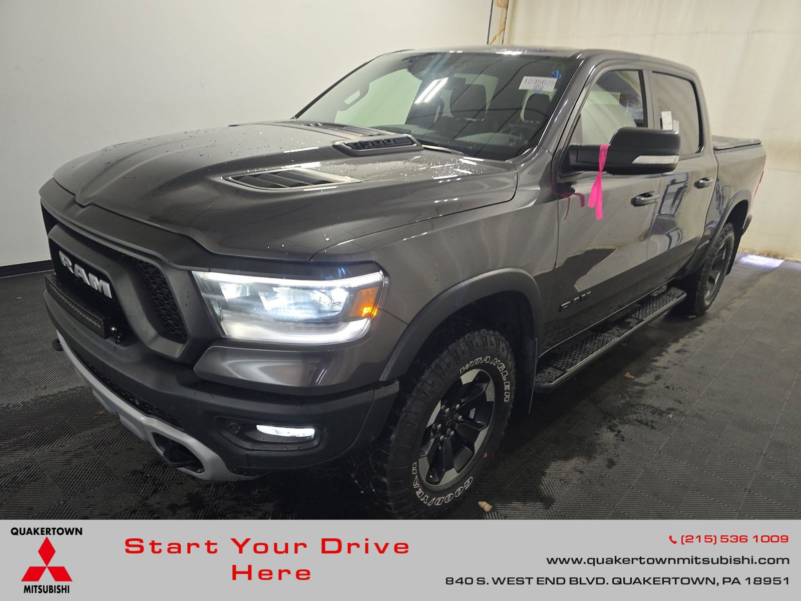 2022 RAM Ram 1500 Rebel's photo