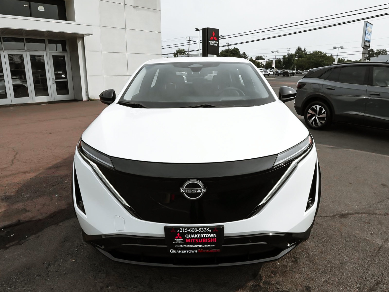 Used 2024 Nissan ARIYA Engage with VIN JN1CF0BB5RM735690 for sale in Quakertown, PA