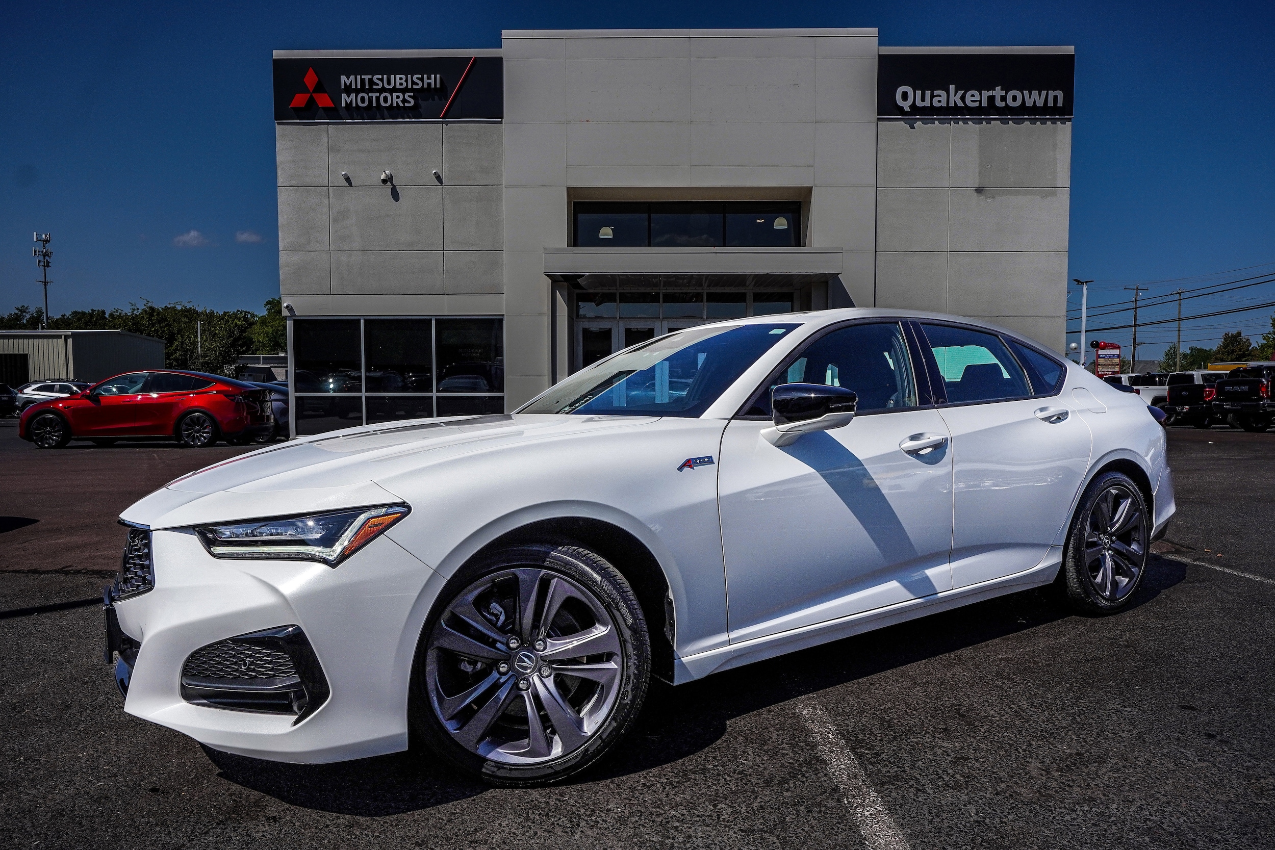 2023 Acura TLX A-SPEC Package's photo