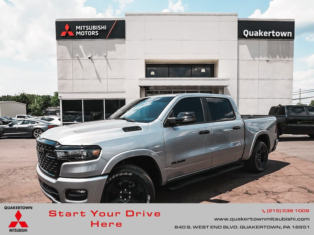 Used 2026 Ram 1500 Big Horn/Lone Star Truck Crew Cab