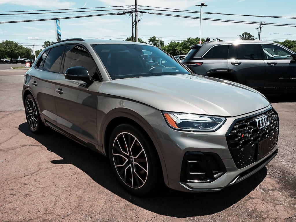 Used 2023 Audi SQ5 3.0T Premium SUV